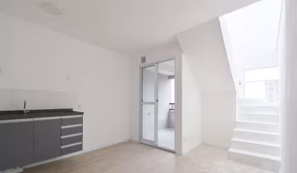 Agradável apartamento tipo para venda com 1 quarto, 81m²