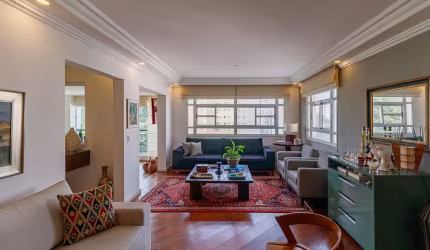 Imperdível apartamento tipo para venda com 4 quartos, sendo 4 suítes, 223m²