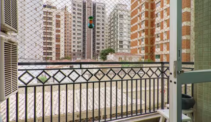 Agradável apartamento tipo para venda com 3 quartos, sendo 1 suíte, 114m²
