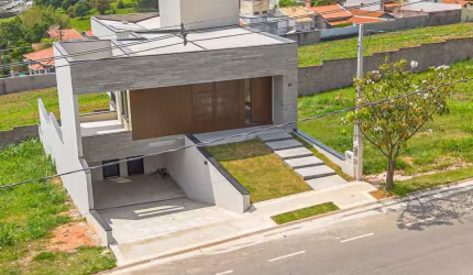 Casa no condomínio Condomínio Bosque Da Mata para venda com 3 quartos, sendo 3 suítes, 230m²