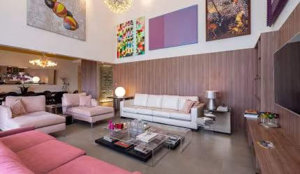 Excelente apartamento tipo para venda com 3 quartos, sendo 3 suítes, 238m²