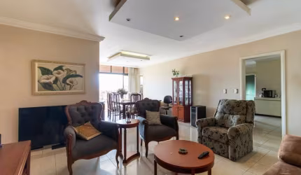 Atraente apartamento tipo para venda com 3 quartos, sendo 1 suíte, 147m²