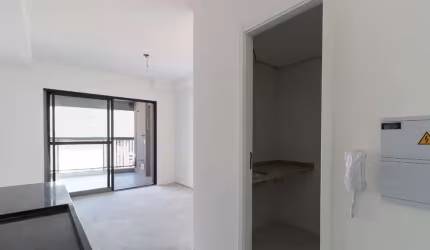 Aconchegante studio para venda com 1 quarto, 31m²