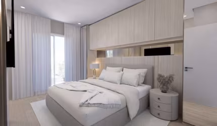 Casa no condomínio Villa Hipica Residence para venda com 2 quartos, sendo 1 suíte, 82m²