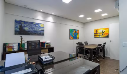 Atraente conjunto comercial para venda, 39m²