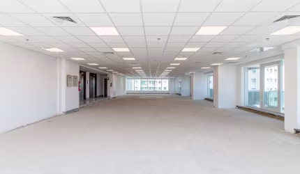 Funcional edifício monousuário para locação, 4,427m²