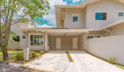 Casa no condomínio Loteamento Recanto Dos Paturis para venda com 4 quartos, sendo 2 suítes, 209m²