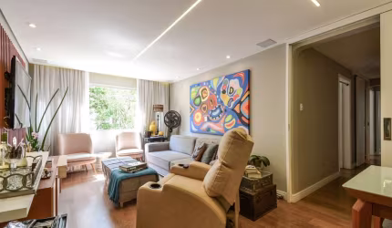 Imperdível apartamento tipo para venda com 3 quartos, sendo 1 suíte, 111m²