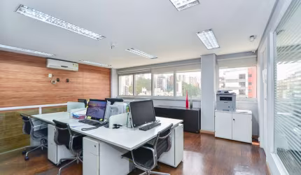 Sensacional conjunto comercial para venda e locação, 140m²