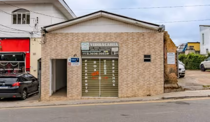 Versátil casa comercial para venda, 145m²
