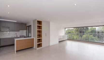 Elegante apartamento tipo para venda e locação com 3 quartos, sendo 3 suítes, 123m²