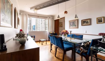 Funcional apartamento tipo para venda com 2 quartos, 80m²