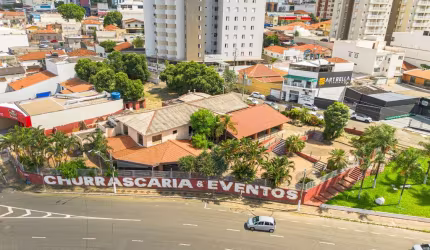 Versátil casa comercial para venda, 764m²