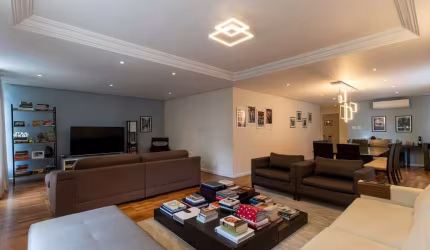 Imperdível apartamento tipo para venda com 3 quartos, sendo 3 suítes, 224m²