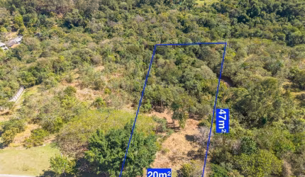 Sensacional lote em condomínio para venda, 943m²
