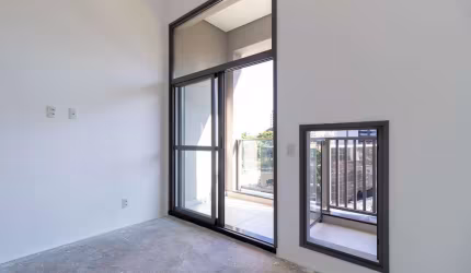 Excelente studio para venda com 1 quarto, 25m²