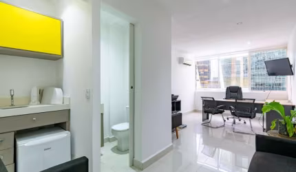 Agradável conjunto comercial para venda, 20m²