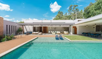 Casa no condomínio Voturuna Eco Park para venda com 5 quartos, sendo 5 suítes, 930m²
