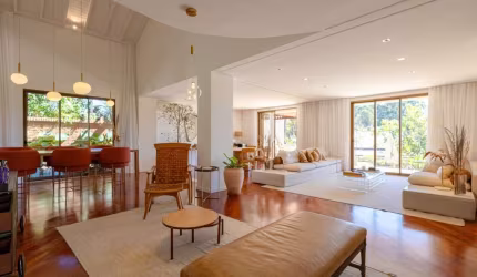 Casa no condomínio Condomínio Vista Alegre para venda com 6 quartos, sendo 4 suítes, 516m²