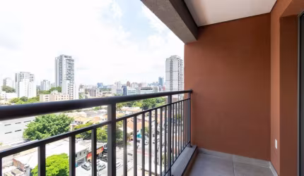 Funcional studio para venda com 1 quarto, 27m²