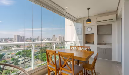Sensacional apartamento tipo para venda com 3 quartos, sendo 1 suíte, 109m²