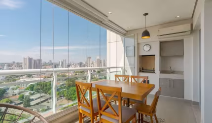 Confortável apartamento tipo para venda com 3 quartos, sendo 1 suíte, 109m²