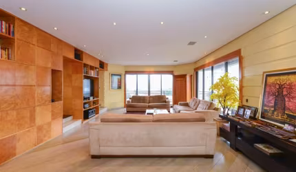 Excelente apartamento tipo para venda com 4 quartos, sendo 2 suítes, 270m²