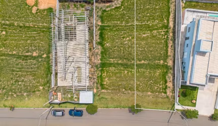 Sensacional lote em condomínio para venda, 380m²