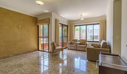 Deslumbrante apartamento tipo para venda com 3 quartos, sendo 1 suíte, 112m²