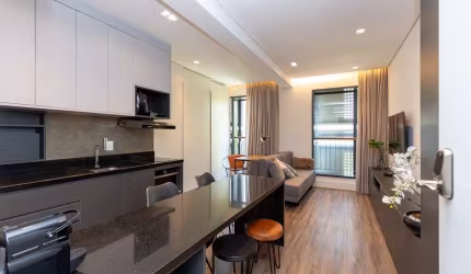 Imperdível studio para venda com 1 quarto, sendo 1 suíte, 41m²