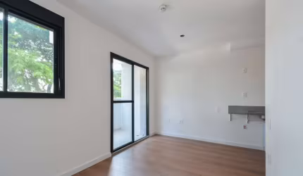 Atraente studio para venda com 1 quarto, 27m²