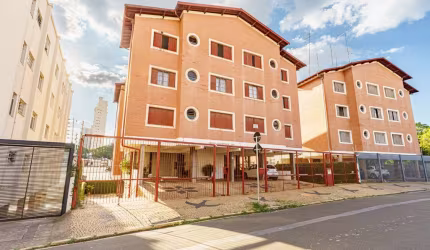 Agradável apartamento tipo para venda com 3 quartos, 97m²