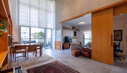 Sensacional apartamento tipo para venda com 2 quartos, sendo 2 suítes, 143m²
