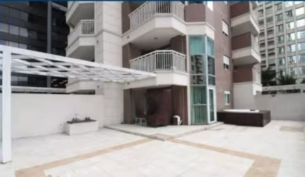 Excelente apartamento garden para venda com 1 quarto, 139m²