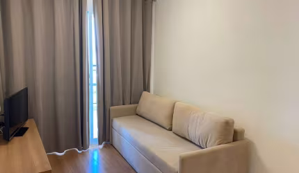 Confortável apartamento tipo para venda com 2 quartos, sendo 1 suíte, 60m²