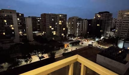 Confortável studio para venda com 1 quarto, 25m²