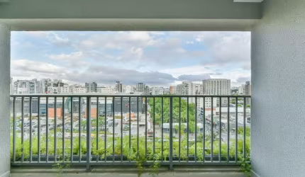 Deslumbrante studio para venda com 1 quarto, 29m²