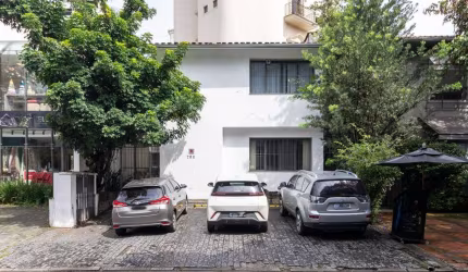 Sensacional casa comercial para venda, 188m²