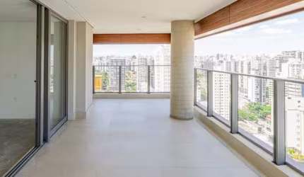 Espetacular apartamento tipo para venda com 4 quartos, sendo 3 suítes, 232m²