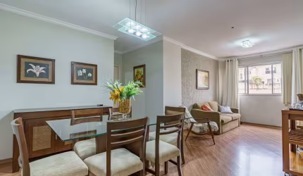 Deslumbrante apartamento tipo para venda com 3 quartos, sendo 1 suíte, 84m²