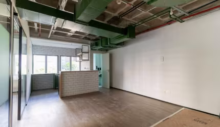 Aconchegante conjunto comercial para venda, 31m²
