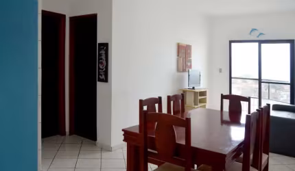 Excelente apartamento tipo para venda com 1 quarto, 52m²