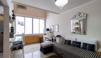 Atraente duplex para venda com 1 quarto, sendo 1 suíte, 48m²