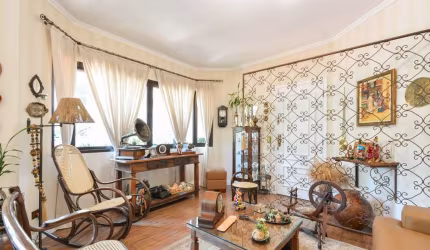 Confortável apartamento tipo para venda, 102m²