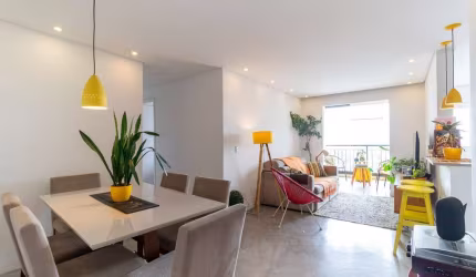 Atraente apartamento tipo para venda com 2 quartos, 69m²