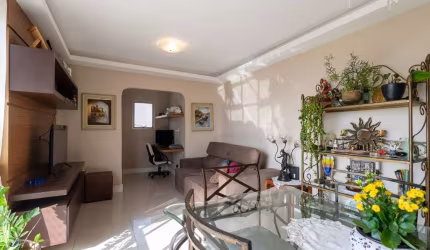 Agradável apartamento tipo para venda com 3 quartos, sendo 1 suíte, 89.38m²
