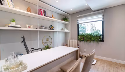 Confortável conjunto comercial para venda, 30m²