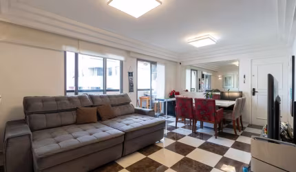 Espetacular apartamento tipo para venda com 3 quartos, sendo 1 suíte, 103m²