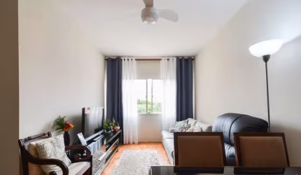 Aconchegante apartamento tipo para venda com 2 quartos, 75m²