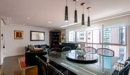 Sensacional apartamento tipo para venda com 3 quartos, sendo 2 suítes, 136m²